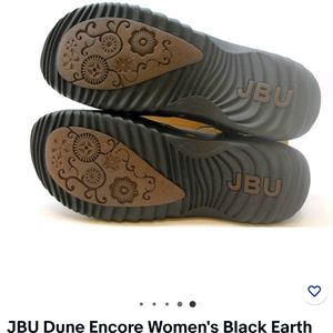 JBU Dune Encore Black Earth SHOES 😎👟 NEW SHOES 👟 NEW SHOES 😎👟 NEW SHOES 👟